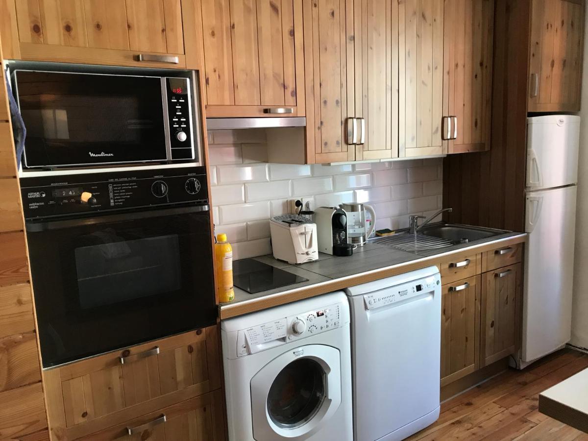 Appartement Style Chalet Centre Барселоннет Экстерьер фото