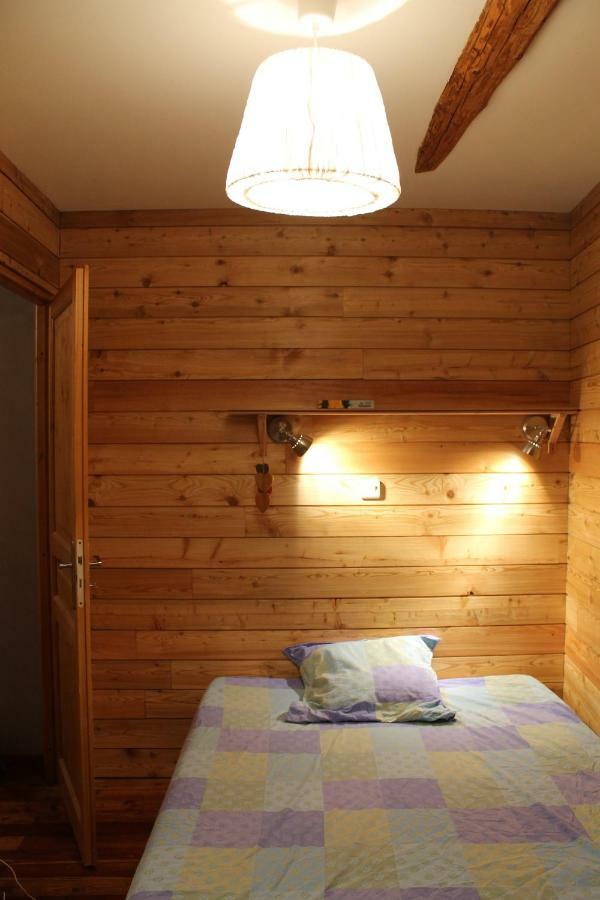 Appartement Style Chalet Centre Барселоннет Экстерьер фото