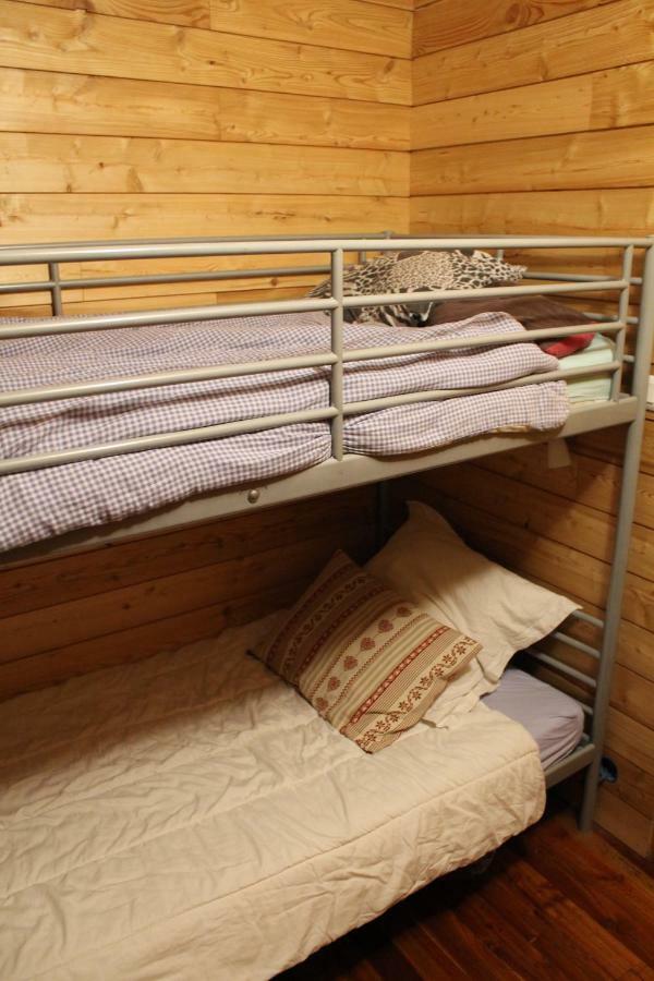 Appartement Style Chalet Centre Барселоннет Экстерьер фото